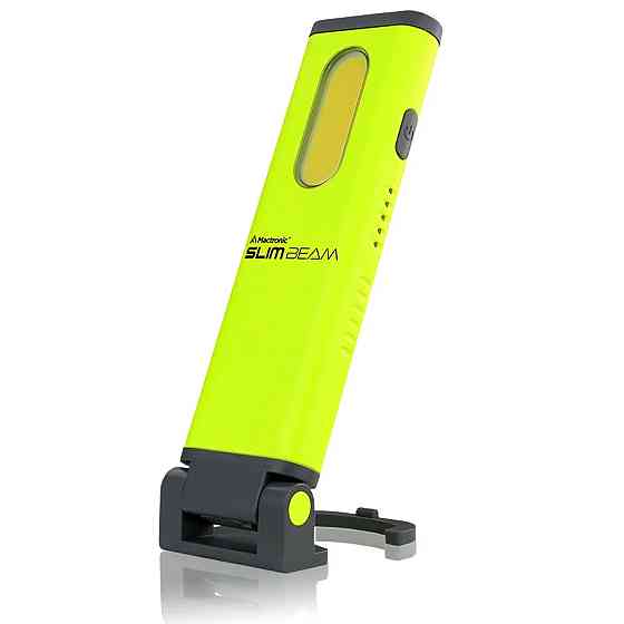 Фонарь профессиональный Mactronic SlimBEAM (800 Lm) Magnetic USB Rechargeable (PWL0101) Вінниця