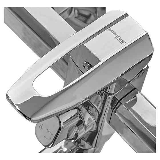 Змішувач для ванни Mixxus Pegas 009 Euro MI6244 Харків