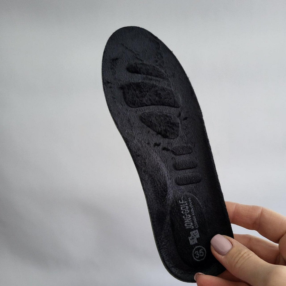 Хайтопы на флисе для мальчика подростка черные 32,34,36,37 Николаев - изображение 4