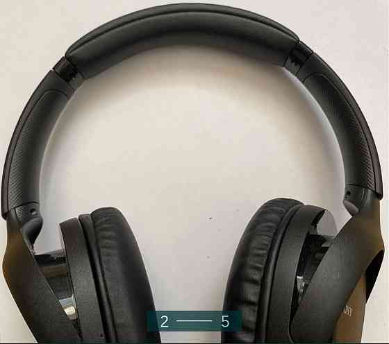 Наушники Беспроводные Шумопоглинанням: SONY Wh- Ch 710N. Киев