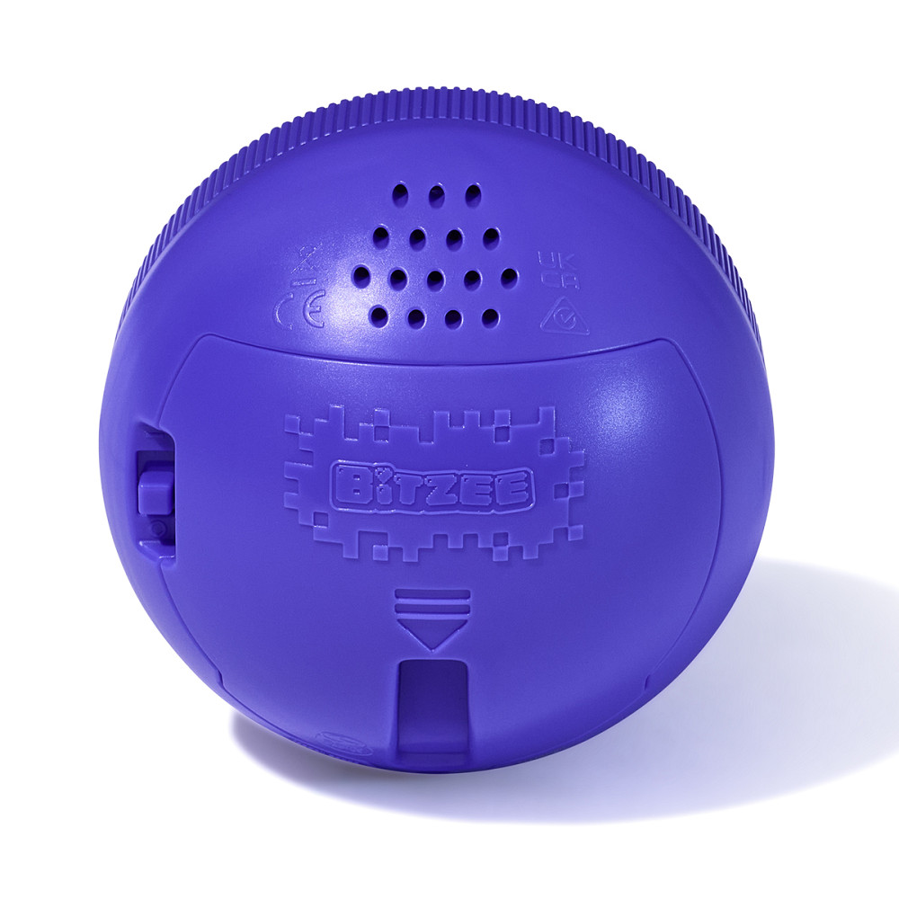 Інтерактивна іграшка з віртуальними цифровими героями Bitzee - Хом'яки в кулі Днепр - изображение 4