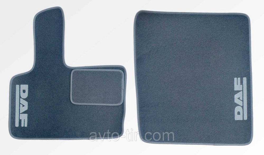 Коврики ворсовые DAF 95 ATI Луцк - изображение 1