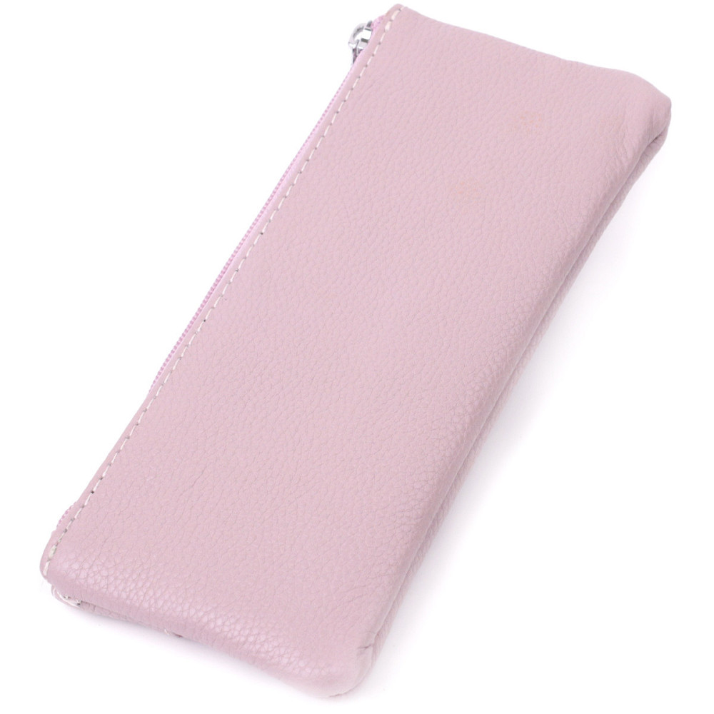 Відмінна ключниця із натуральної шкіри ST Leather 22512 Бежевий Київ - фото 2