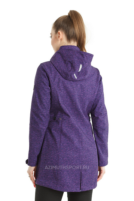 Женская демисезонная  ветровка Azimut р. 44(S) Киев - изображение 6
