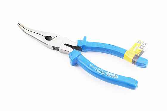 Довгогубці вигнуті American Type 200мм 22-3200 Київ