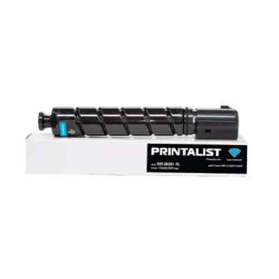 Картридж Printalist Туба с тонером PRINTALIST для iRC-C1225/1225iF аналог Canon (9453B001-PL) Вінниця