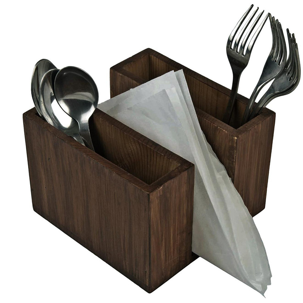 Подставка для столовых приборов 