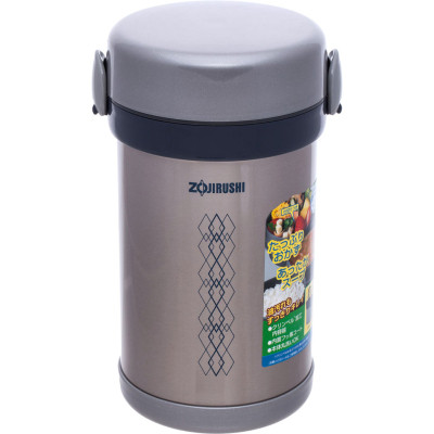 Термос Zojirushi Харчовий SL-NC09ST Steel (1678.03.60) Вінниця - фото 2