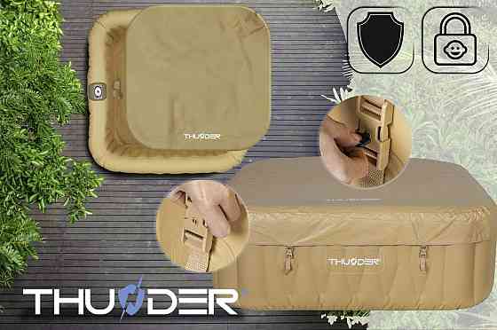 Джакузи-SPA надувное Thunder FRAPPE 6-местная Киев