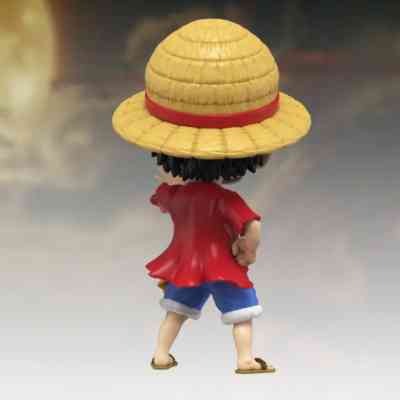 Фігурка Mighty Jaxx One Piece Wanted Луффі (WB24OPJF00301) Вінниця