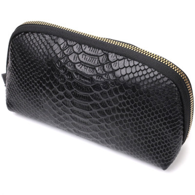 Сумка Vintage Из натуральной кожи Черная (22272) Винница - изображение 4