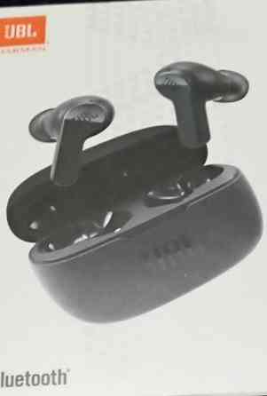 Навушники бездротові: JBL Wave 200 TWS Black. Харків