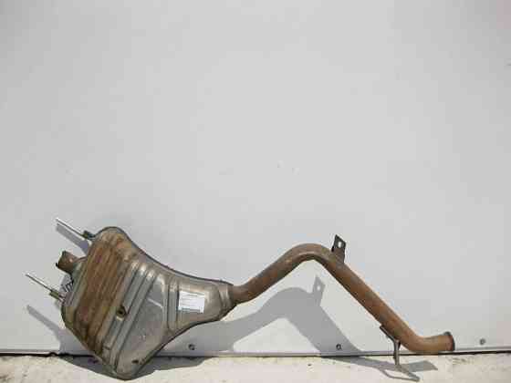 Mercedes-Benz  A2214905221 Глушник задній лівий S-Class W221 Одесса