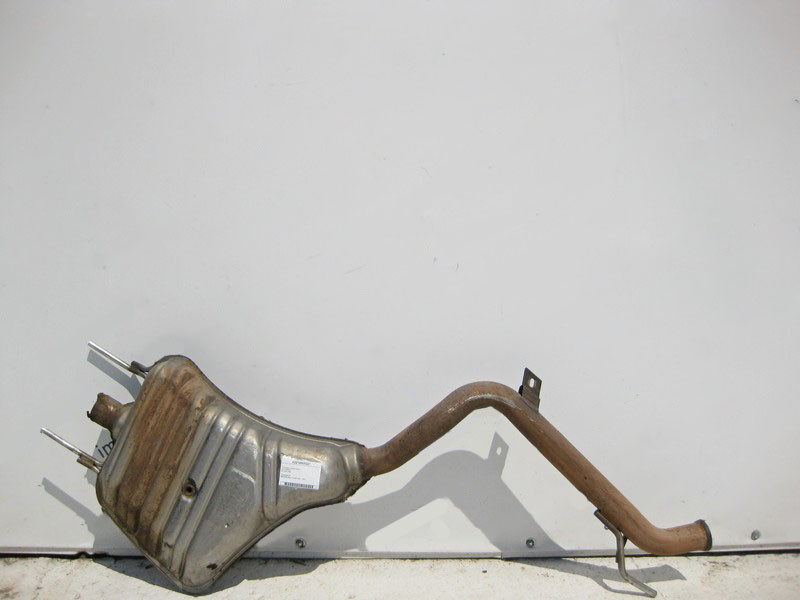 Mercedes-Benz  A2214905221 Глушник задній лівий S-Class W221 Одеса - фото 1