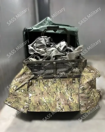 Антитепловизионное полотно (не фольгинировано), Multicam Киев