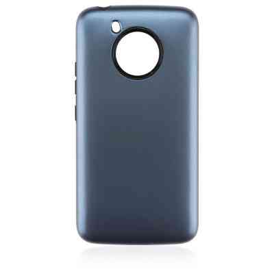 Чохол до мобільного телефона Laudtec для Motorola Moto G5 Ruber Painting (Blue) (LT-RMG5B) Вінниця