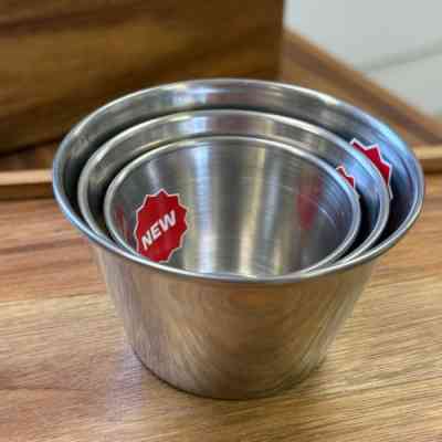 Соусница FoREST з нержавіючої сталі 180 мл (355008) Винница