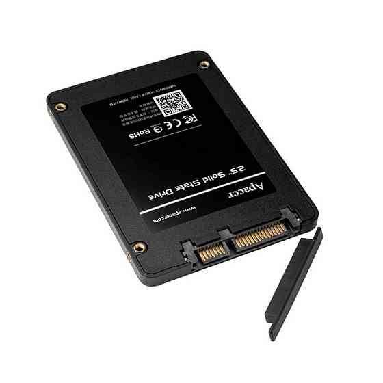 SSD Apacer AS340 960GB 2.5" 7mm SATAIII Standard (AP960GAS340G-1) Київ