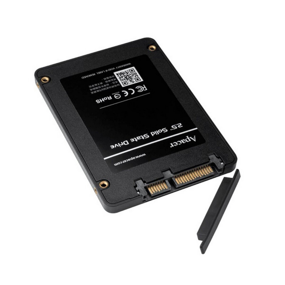 SSD Apacer AS340 960GB 2.5" 7mm SATAIII Standard (AP960GAS340G-1) Киев - изображение 5