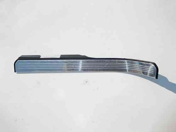 Mercedes-Benz  A2216801735 9051 Накладка порога чорна внутрішня задня ліва (потертий хром) S-Class W221 long Одеса