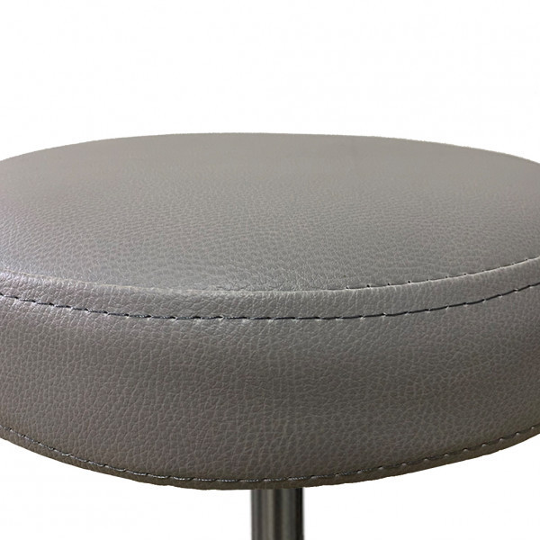 Стілець для майстра без спинки Твін на хромованій ніжці Київ - фото 10