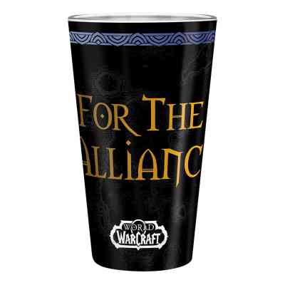 Склянка ABYstyle World Of Warcraft Alliance (ABYVER155) Вінниця