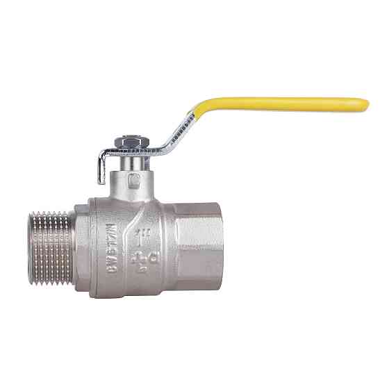 Кран кульовий Thermo Alliance Forte 1" ВН для газу (ручка) SF605G25 Київ