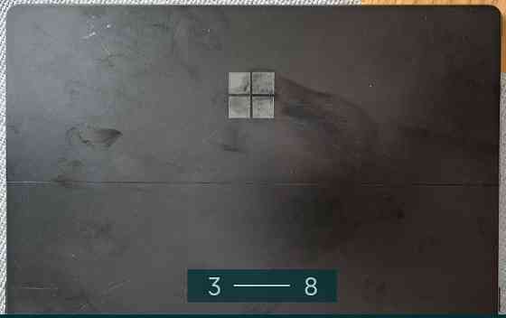 Планшет Microsoft Surface Pro X 13" 8/256 GB LTE Black (MNY-00003) Київ