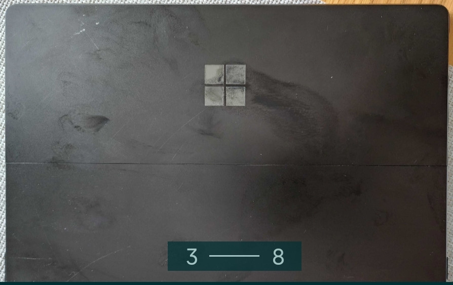 Планшет Microsoft Surface Pro X 13" 8/256 GB LTE Black (MNY-00003) Київ - фото 6