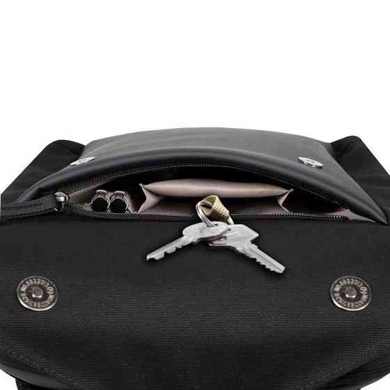 Рюкзак Rivacase 8521 Black 13.3