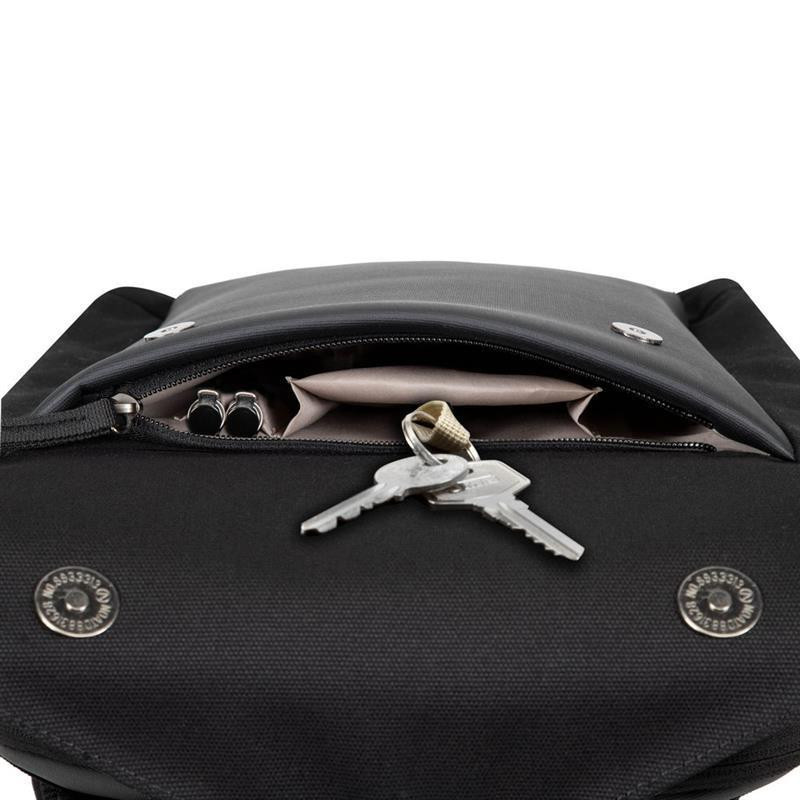 Рюкзак Rivacase 8521 Black 13.3