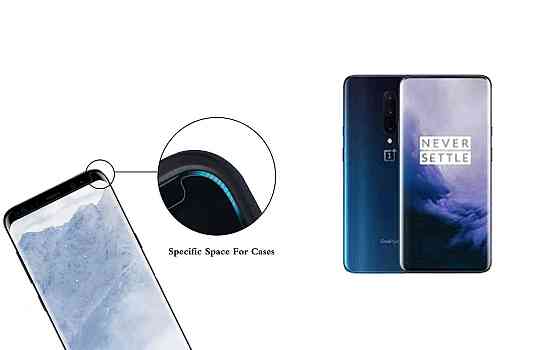 Захисне скло HyperGlass Pro для OnePlus 7 Pro – максимальна чутливість та захист Київ