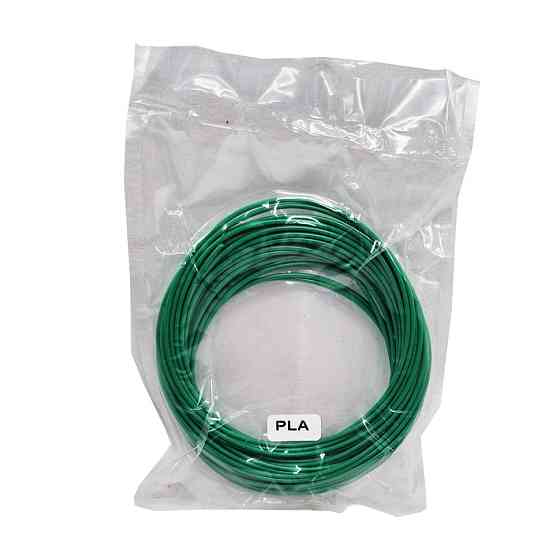 Запаска до 3D Ручки PLA 10 метрів Вид 22 Вінниця