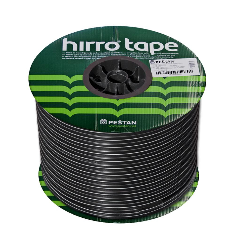 Капельная лента Ø 16 мм / 8 мil (0,2мм) / 10см / 1 л/час HIRRO TAPE, DSTHT 16081010-1000 Киев - изображение 4