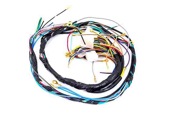 Проводка мотоцикл Дніпро , Мт Мукачево