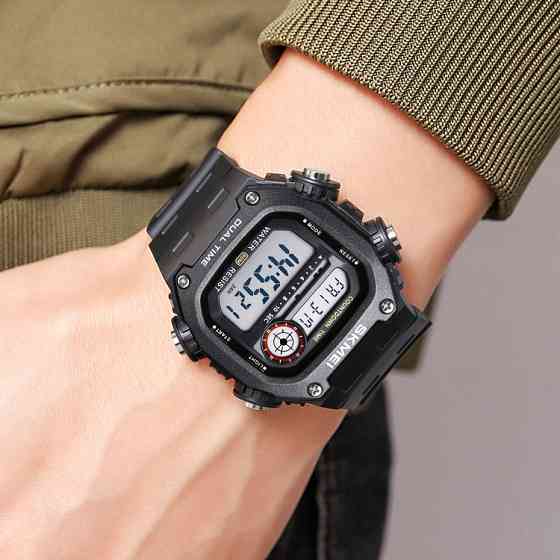 Skmei 2126BKWT Black-White Київ