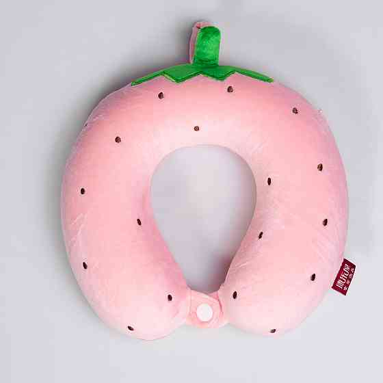Yiwu Подушка для шиї Strawberry U-подібна HP-56-22P Коломия