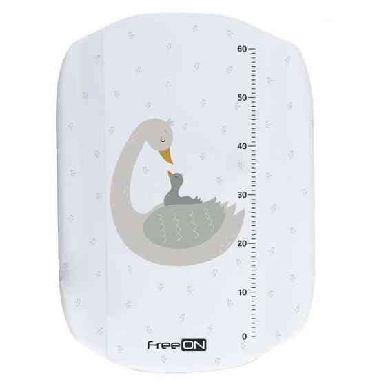 Ванна FreeON з пеленальним столиком Swan Київ