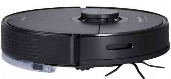 Робот Пылесос: PoboRock Q7 MAX Black. Киев