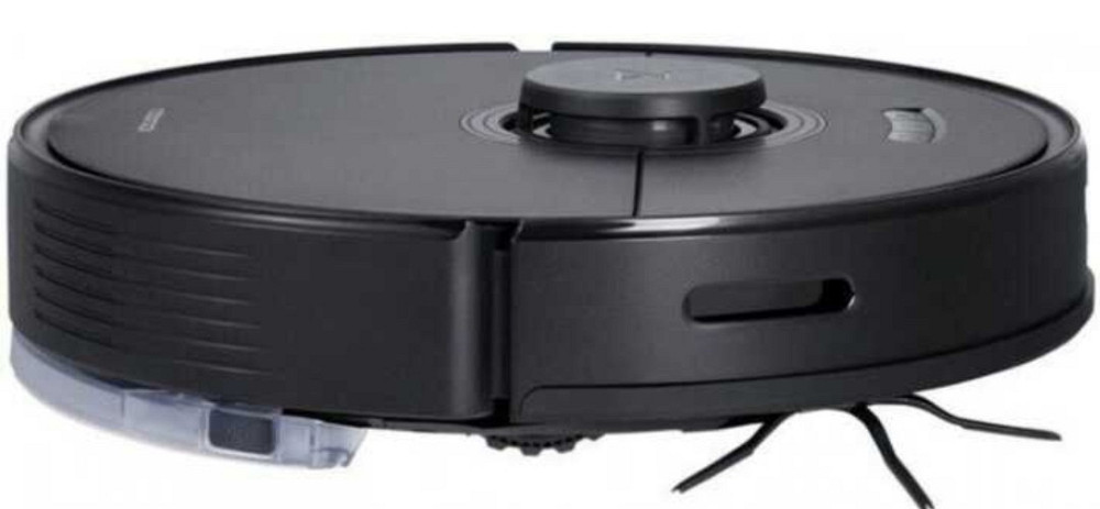 Робот Пылесос: PoboRock Q7 MAX Black. Киев - изображение 5