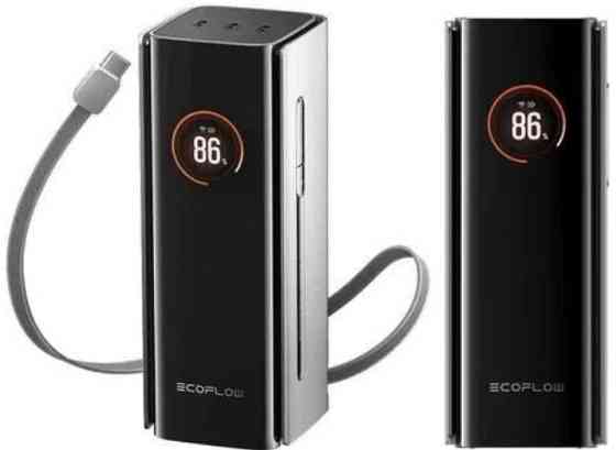 Повербанк EcoFlow RAPID Pro 20000 mAh, 230W. Харків