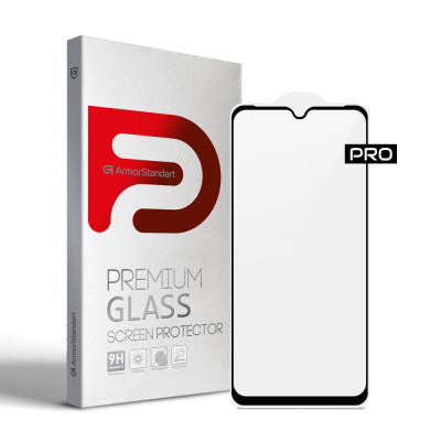 Скло захисне Armorstandart Pro Samsung A33 (A336) Black (ARM60938) Вінниця - фото 1
