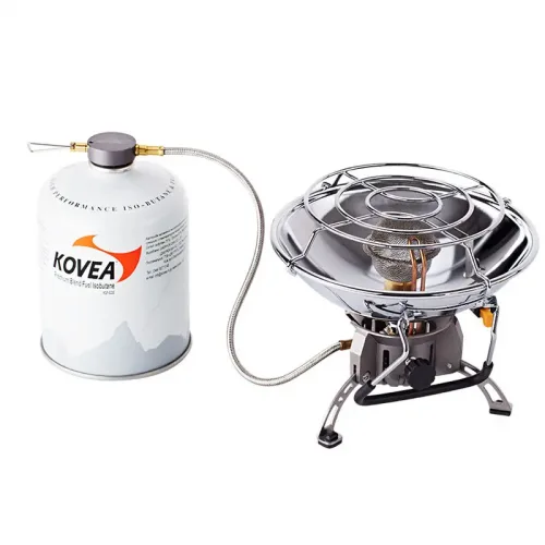 Газовий обігрівач Kovea Fireball KH-0710 Вінниця - фото 5