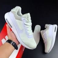 Мужские Кроссовки Nike 90 Белые Найк с Амортизацией Тканевые (размеры: 41,42,43,44,45) - 535-3 Днепр - изображение 9