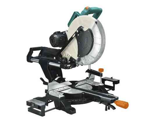 Пила торцювальна з протяжкою, пасова, 2200 Вт, 305 мм Sturm MS55305BL (читати опис) Рівне