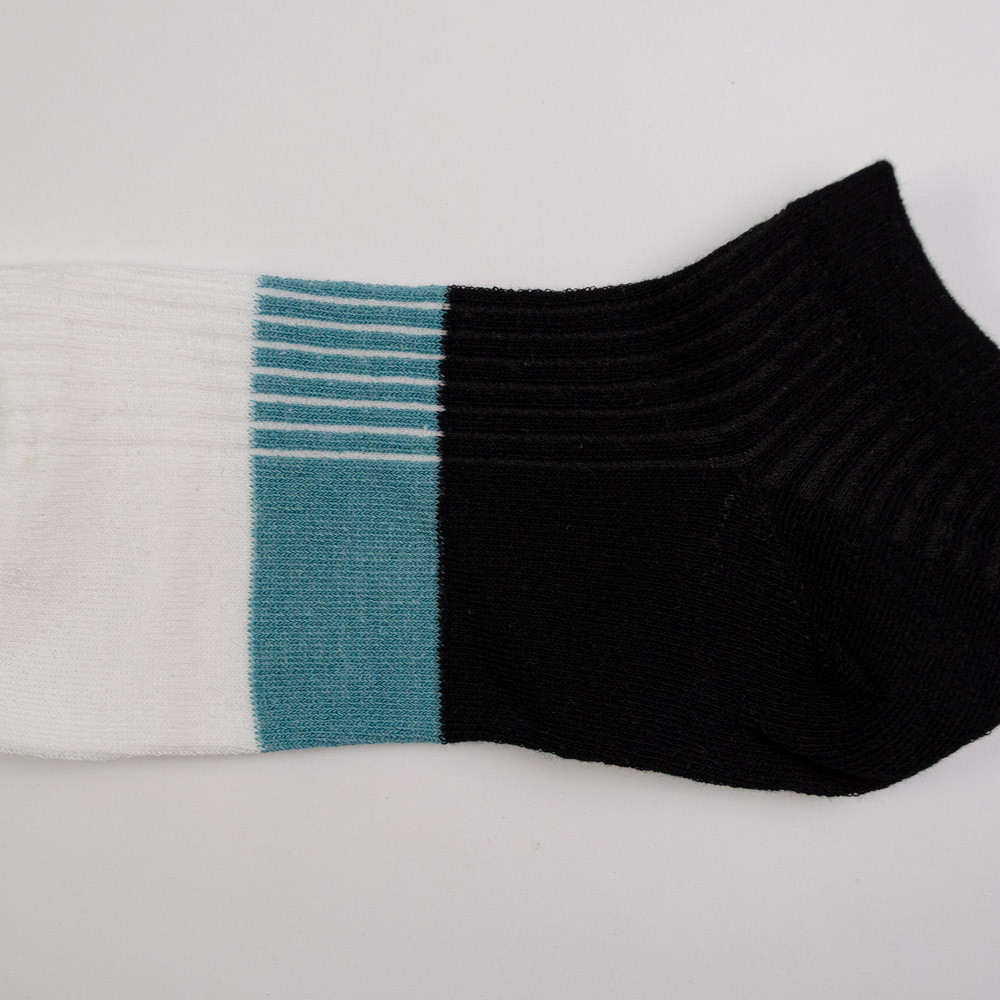 Набор носков мужских хлопковых 10 пар Youstar 055 Низкие 41-47 Различные цвета Сумы - изображение 8