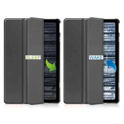 Чехол для планшета BeCover Smart Case Nokia T21 10.4" Black (709555) Винница