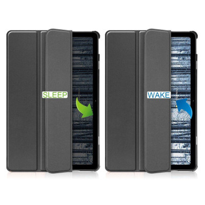 Чехол для планшета BeCover Smart Case Nokia T21 10.4" Black (709555) Винница - изображение 6