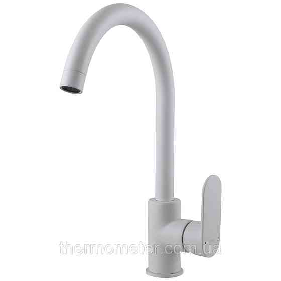 Смеситель для кухни TOPAZ BARTS TB 07403-H36-W Киев