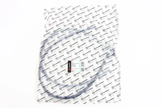 Трос ручного гальма 2123 Flagmus мякою шкірою Вінниця